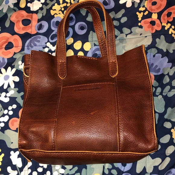 Portland leather almost perfect brown Lola bag! - Picture 2 of 12